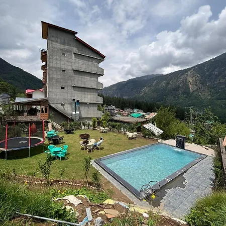 Hotel Smugglers Mountain View - Central Heated & Air Cooled-2