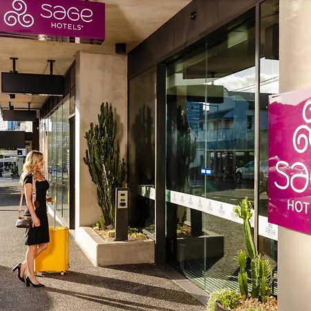 Sage Hotel James Street-2