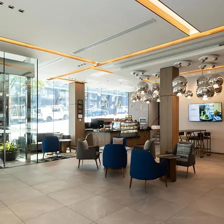 Hotel Grand Chancellor Auckland-3