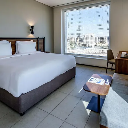 Form Hotel Al Jaddaf, Dubai, A Member Of Design Hotels-2
