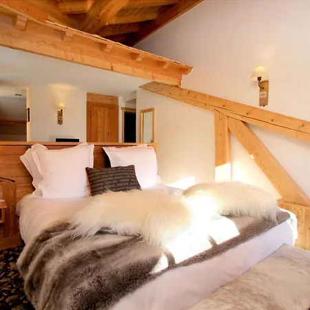 Hotel Chalet Mounier-2