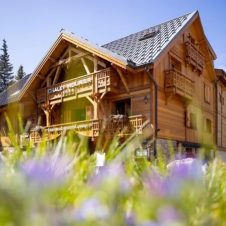 Hotel Chalet Mounier-3