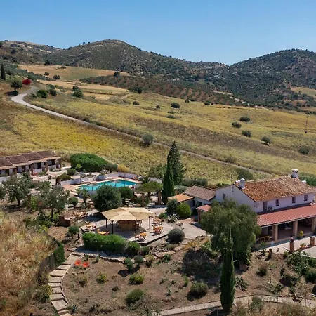 Boutique B&B Cortijo Valverde Alora-3