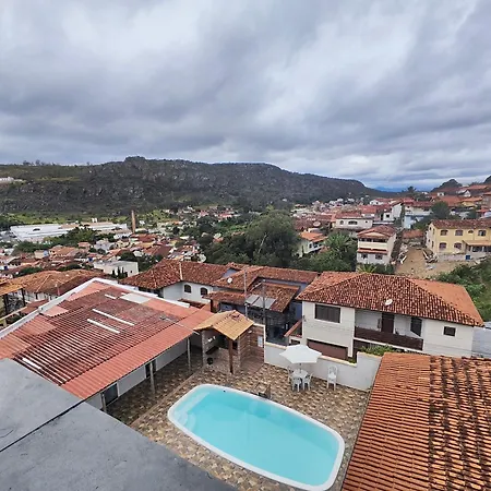 Sinhá Moça Diamantina-MG-3