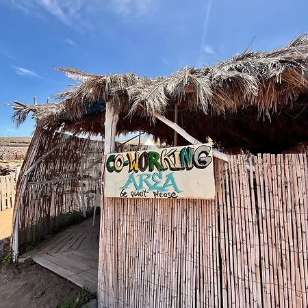 Adeje - Twinfin Hostel & Surf Yoga Camp-2
