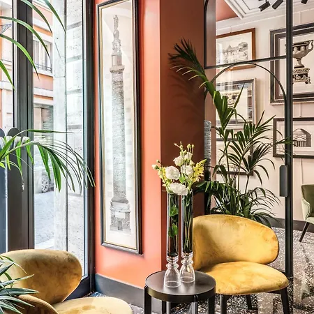 Residenza Piranesi Boutique Hotel-3