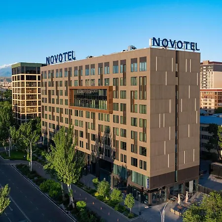 Novotel Bishkek City Center-2