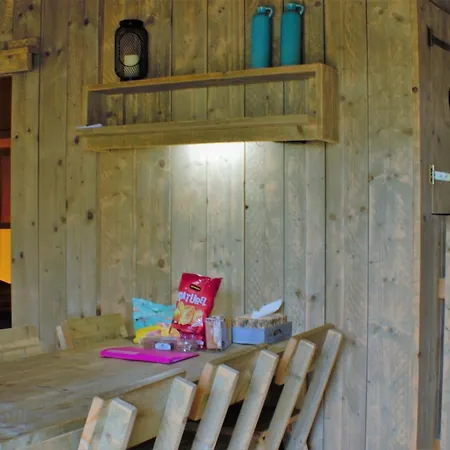 Chalet&Glamping Ons plekje in het bos-2