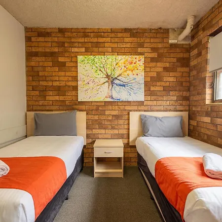 Comfort Inn Dubbo City-3