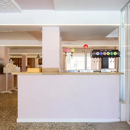 Bj Playamar Hotel & Apartamentos-2