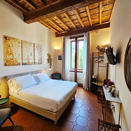 SPIRIT OF FLORENCE Boutique Rooms-2