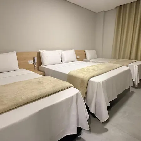 Hotel Haven Guarulhos-3