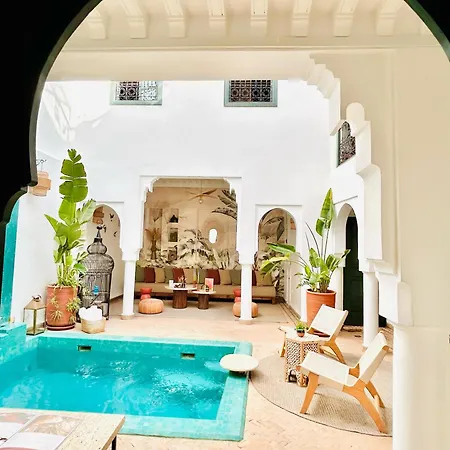 Riad Baba Ali & Spa-2