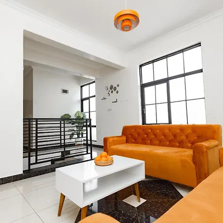 Kigali Pillar House Inn-3
