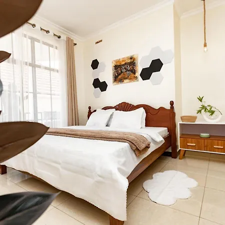 Kigali Pillar House Inn-2