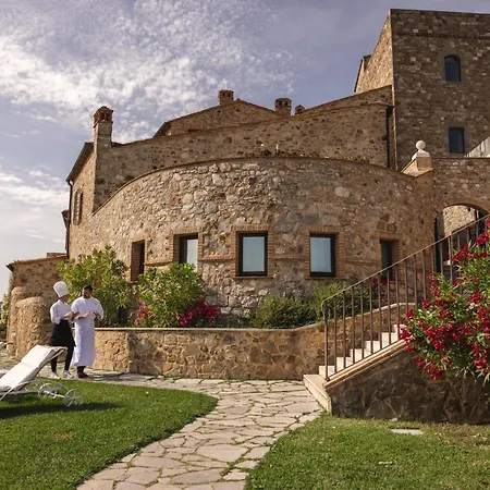 Castello Di Velona Resort, Thermal Spa & Winery-2