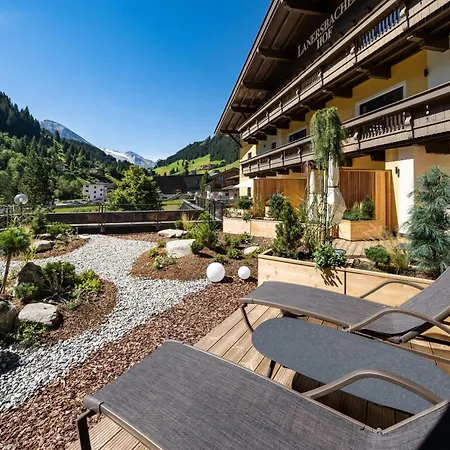 Brugger's Genießerhotel Lanersbacherhof-2