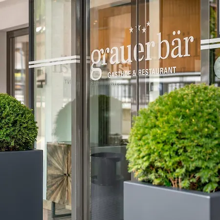 Hotel Grauer Bär-2