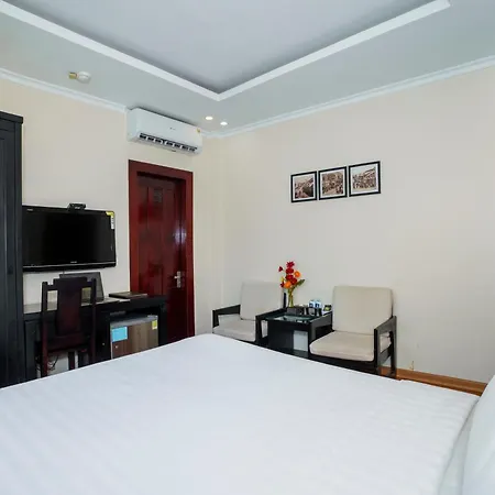 Ha Noi Lake View Hotel & Travel-2