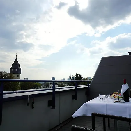 Best Western Premier Ib Hotel Friedberger Warte-2