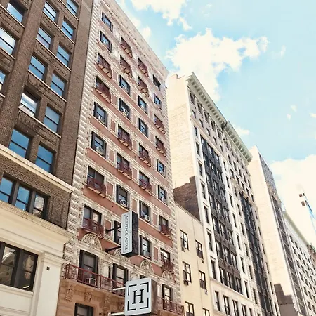 Heritage Hotel New York City-3