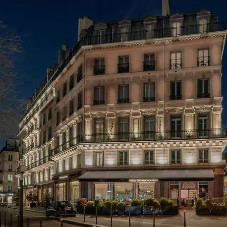 Fauchon L'Hotel Paris-2