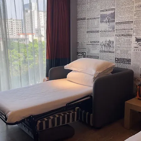 Arthur Hotel Canton Tower Guangzhou-2