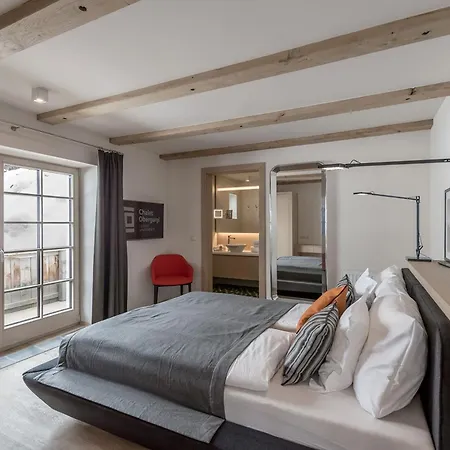 Chalet Obergurgl Luxury Apartments-2