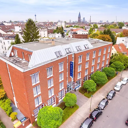 HK Hotel Düsseldorf City-3