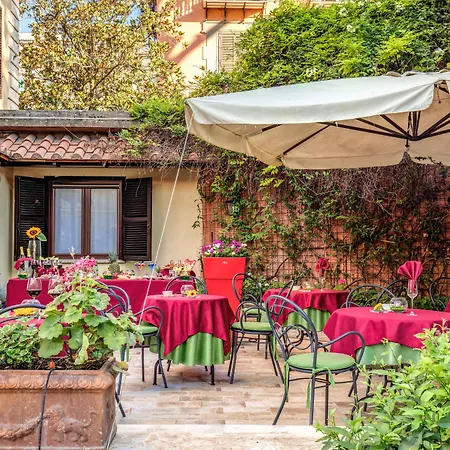 Rome Garden Hotel-2
