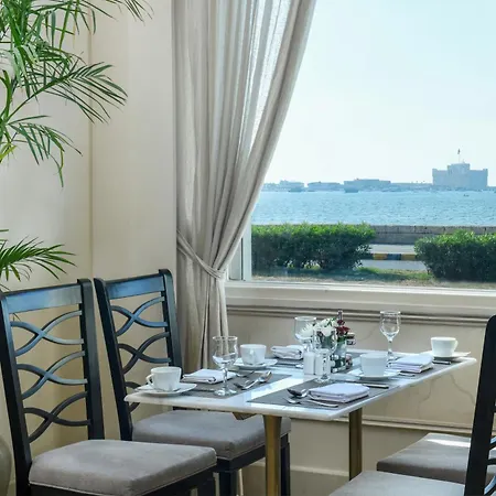 Steigenberger Cecil Hotel Alexandria-2