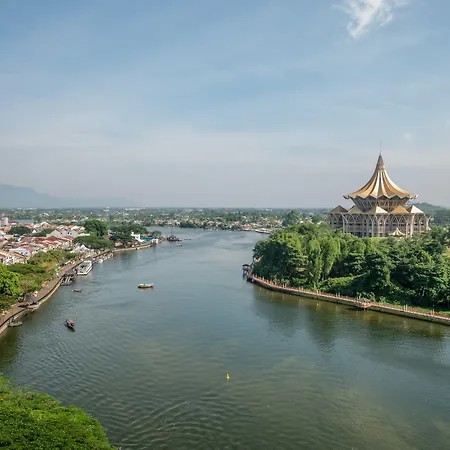 Hilton Kuching Hotel-2