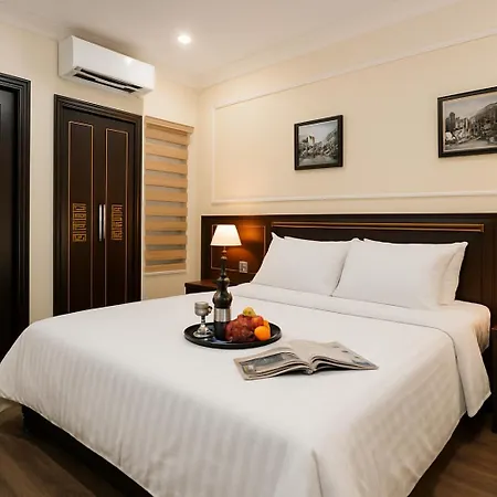 Ha Noi Lake View Hotel & Travel-3
