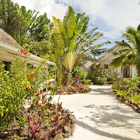 Manuia Beach Resort (Adults Only)-3