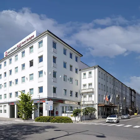 Best Western Plus Hotel Bologna-3