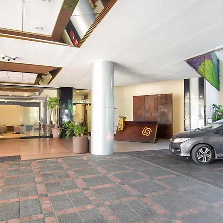 Hotel Guadalajara Plaza Expo-2