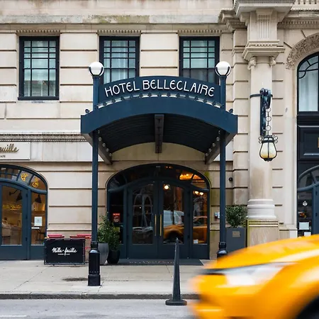 Hotel Belleclaire Central Park, A Small Luxury Hotel-2
