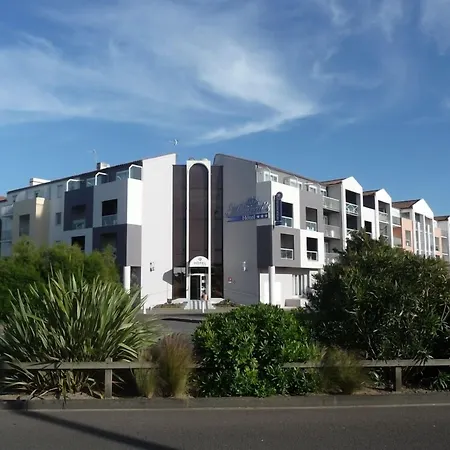 The Originals Boutique, Hotel Admiral'S, Les Sables-D'Olonne-2