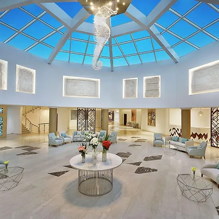 Hilton Hurghada Plaza Hotel-2
