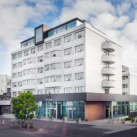 Hotel Ísland – Spa&Wellness Hotel-2