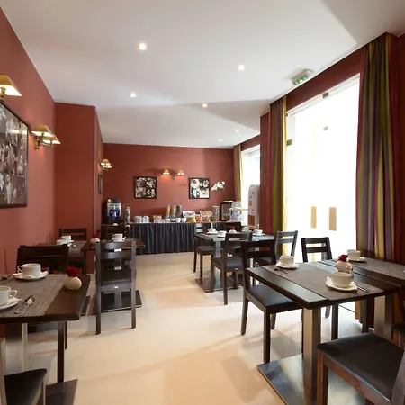 Hôtel Orchidée-2