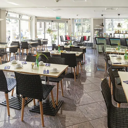 Hotel Berlin Mitte By Campanile-2