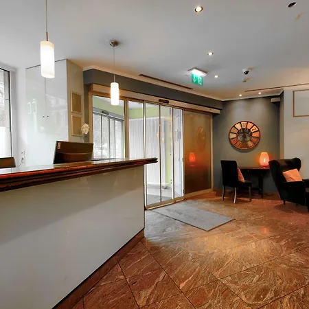Hotel Berlin Mitte By Campanile-3