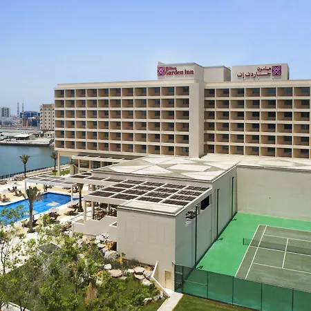 Hilton Garden Inn Ras Al Khaimah-3