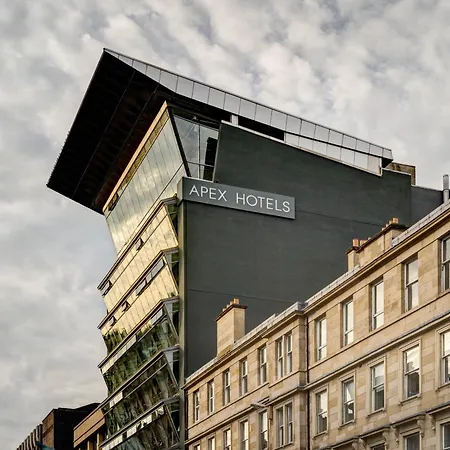 Apex City Of Glasgow Hotel-2