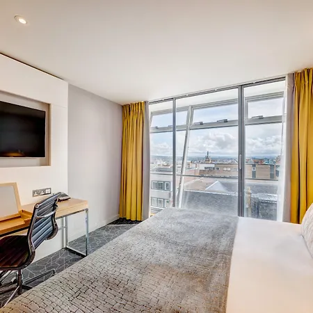 Apex City Of Glasgow Hotel-3