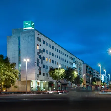AC Hotel Córdoba by Marriott-3