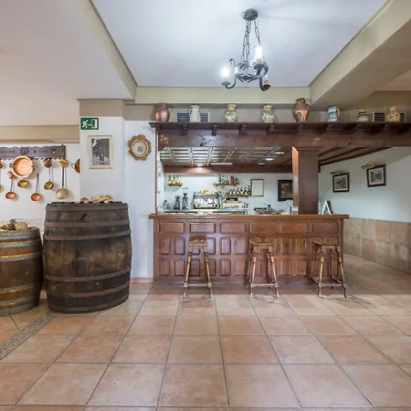Hotel Batuecas-2