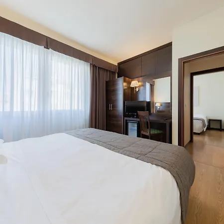 Hotel Delfino Venezia Mestre-2