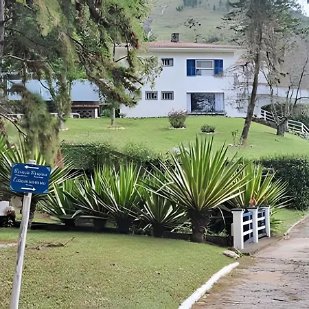 Pousada Sítio São Luiz - Café da Manhã Piscina - Petrópolis-3
